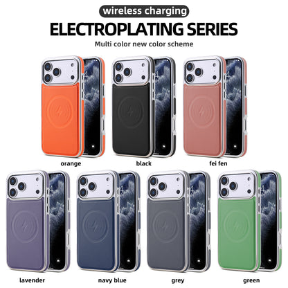 Apple iphone High-End Magnetic Anti-Drop Case (Exclusive)