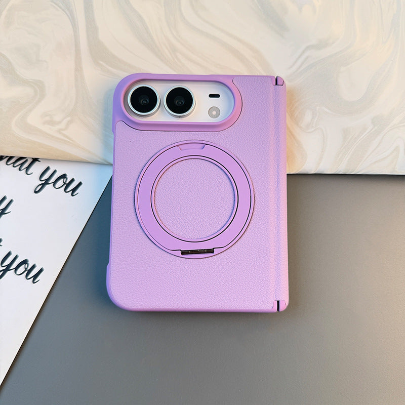 Apple iPhone Ultra Fold central magnetic attachment case (Exclusive)