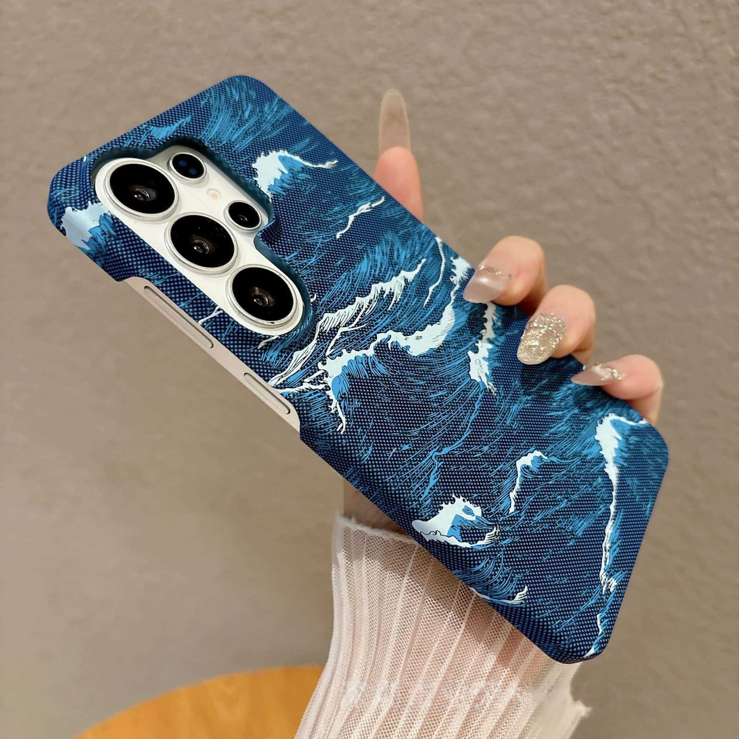 Samsung Ultra series Kaila Wave Texture Case (Exclusive)