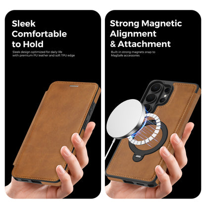 Samsung Ultra Armor Magnetic Phone Case (Exclusive)