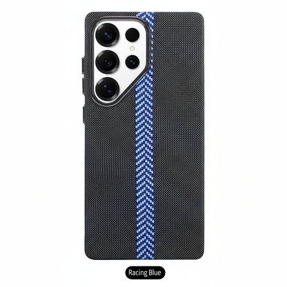 Samsung Ultra Series Fiber Pattern Mobile Case (Exclusive)
