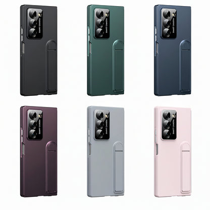 Samsung Z Fold phone case with Vibrant color  (Exclusive)