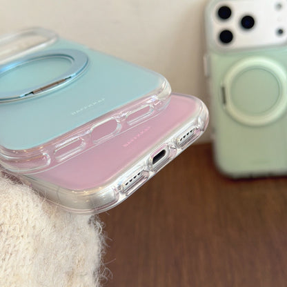 Apple Iphone 360 ° Rotating Magnetic Stand Phone Case (Exclusive)