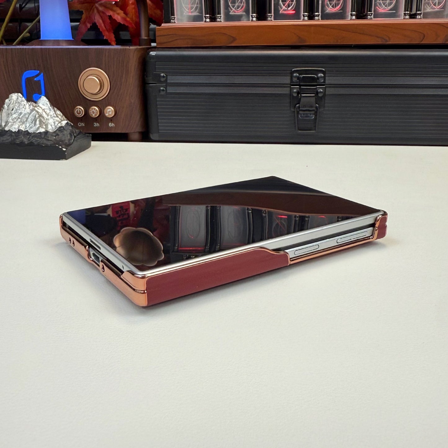 Samsung Fold axis shockproof protective case (Exclusive)