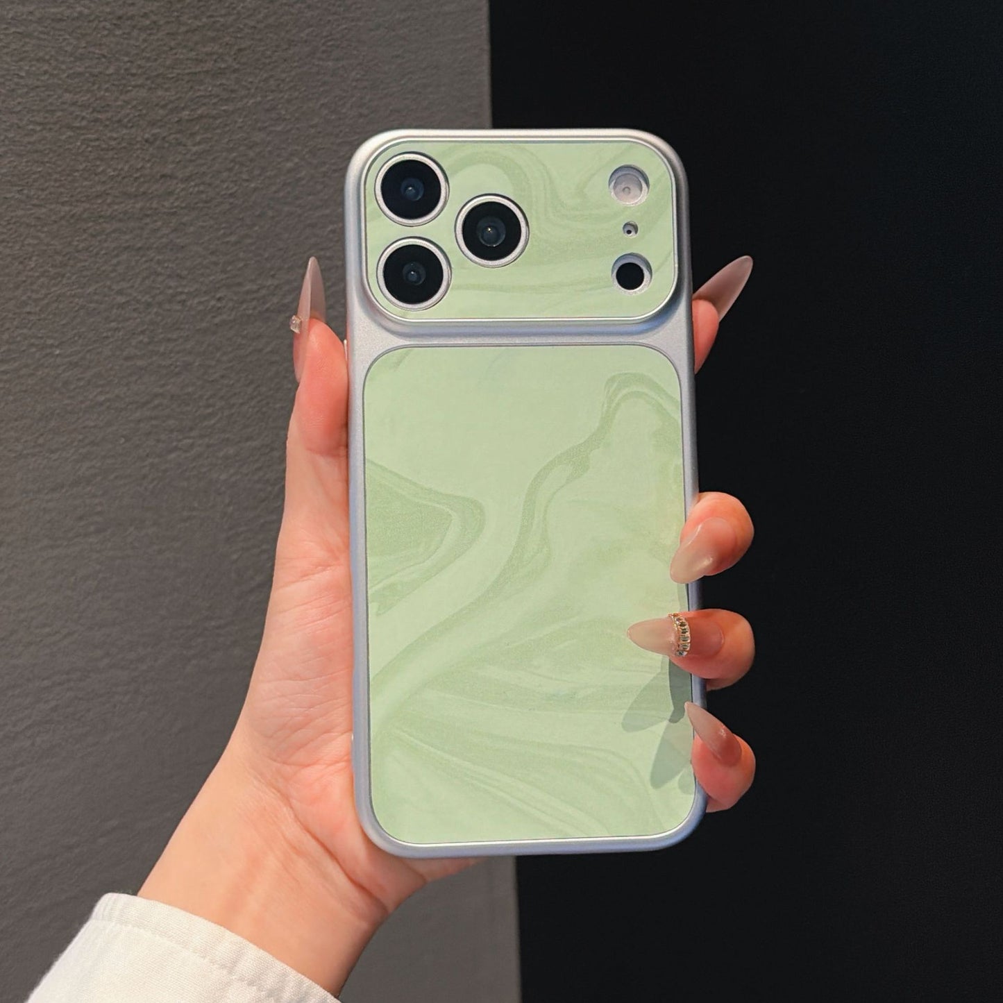 Apple Iphone Large Window Water Ripple Case (Exclusive)