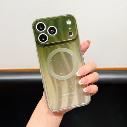 Apple Iphone Ins Aurora Color-Blocking Magnetic Phone Case (Exclusive)