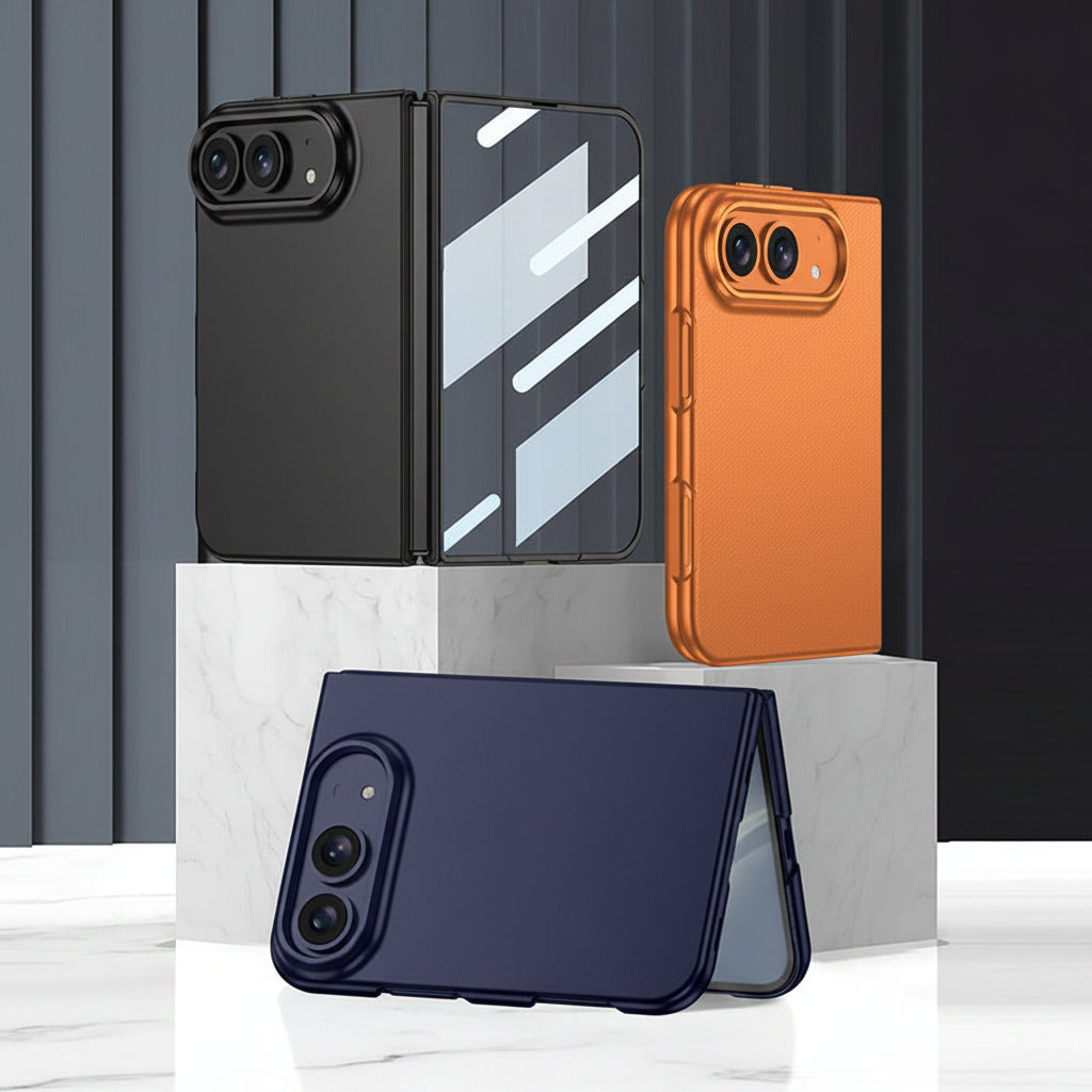 Apple Iphone Ultra large aperture lens ultra-thin unisex couple's shockproof hard case (Exclusive)