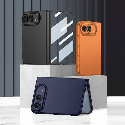 Apple Iphone Ultra large aperture lens ultra-thin unisex couple's shockproof hard case (Exclusive)
