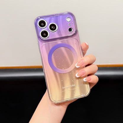 Apple Iphone Ins Aurora Color-Blocking Magnetic Phone Case (Exclusive)