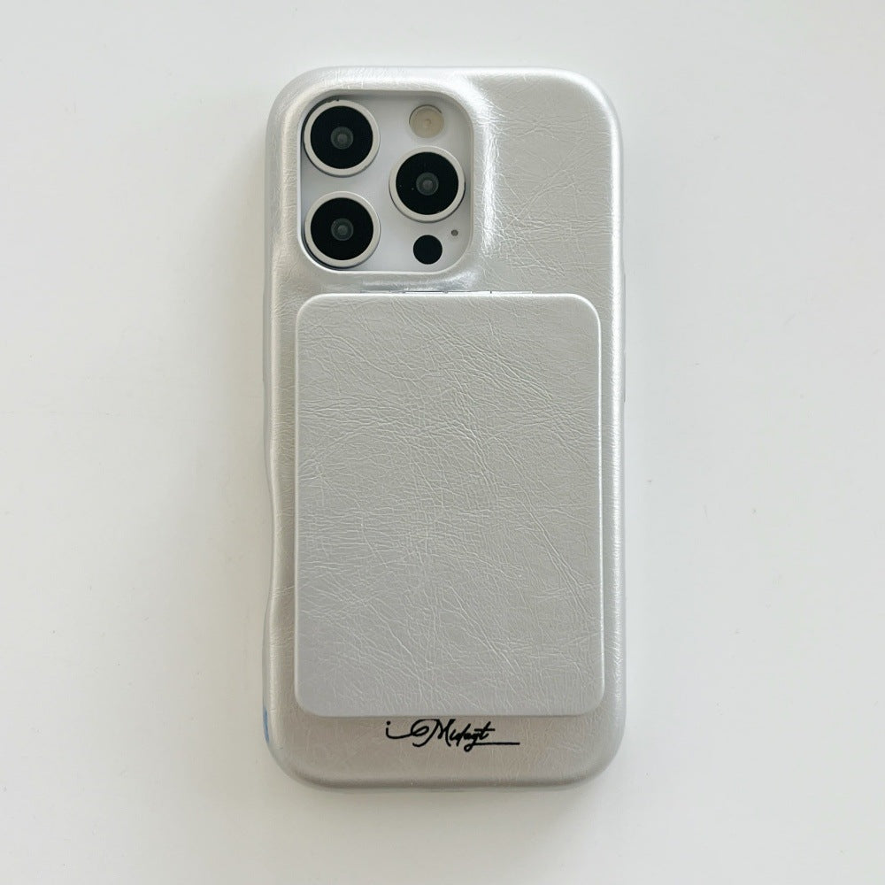 Apple Iphone Casual Mirror Holder Case (Exclusive)