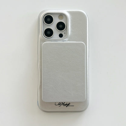 Apple Iphone Casual Mirror Holder Case (Exclusive)