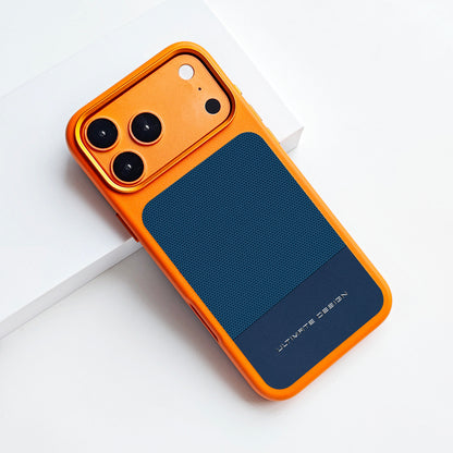Apple Iphone Edge-Magnetic Suction Case (Exclusive)