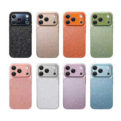 Apple iphone Max glitter phone case (Exclusive)