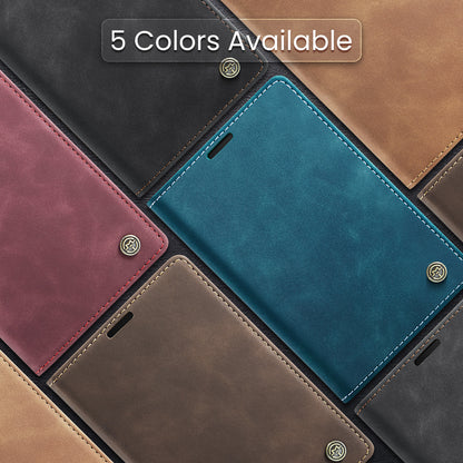 Samsung Fold series Leather premium quality case (Exclusive)