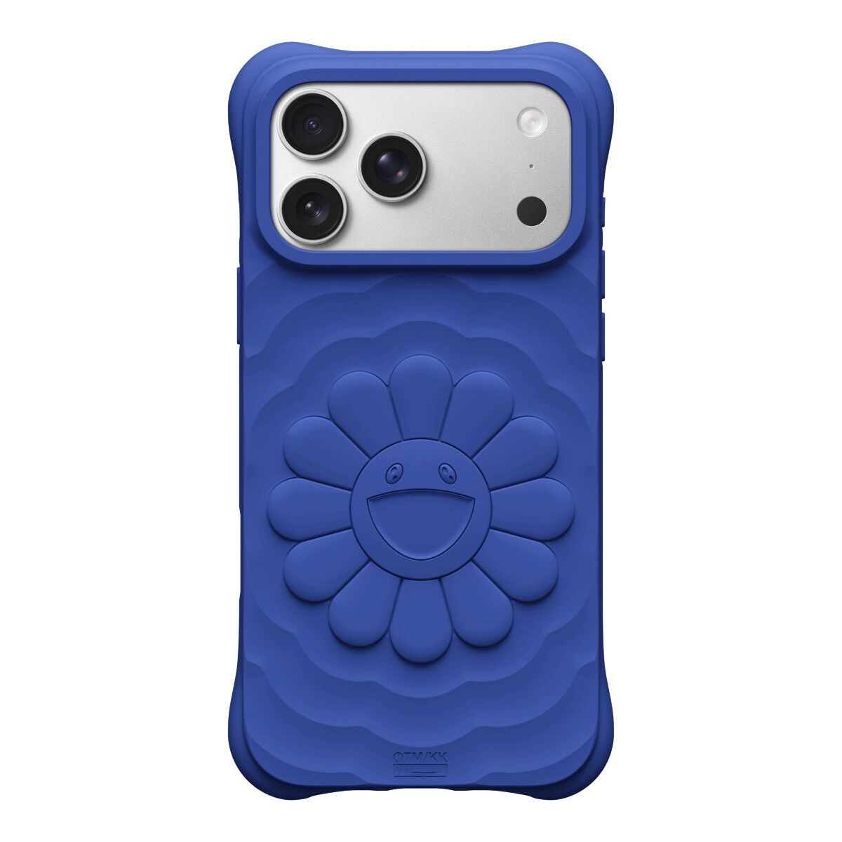 Apple Iphone series Cas Collaboration with Takashi Murakami Eti Sunflower case (Exclusive)