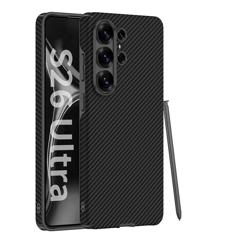 Samsung Ultra Simple Skin-Like Texture, Four-Sided Curved Surface,Business Protective Case (Exclusive)