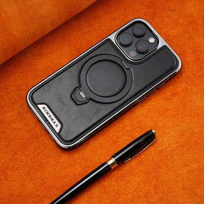 Apple Iphone Mobile Phone Case Magnetic Holder Case (Exclusive)
