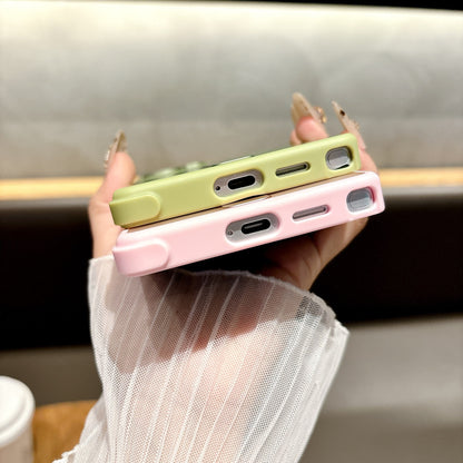 Samsung  Ultra Series Phone Case O3 Station Magnetic Suction 360 Rotation Bracket Cover  (Exclusive)