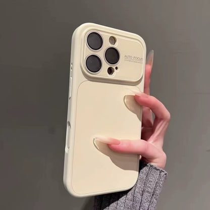 Apple Iphone Raspberry Purple Skin-Sensitive Case (Exclusive)