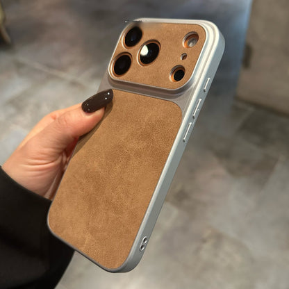 Apple Iphone Leather Large Display Case (Exclusive)