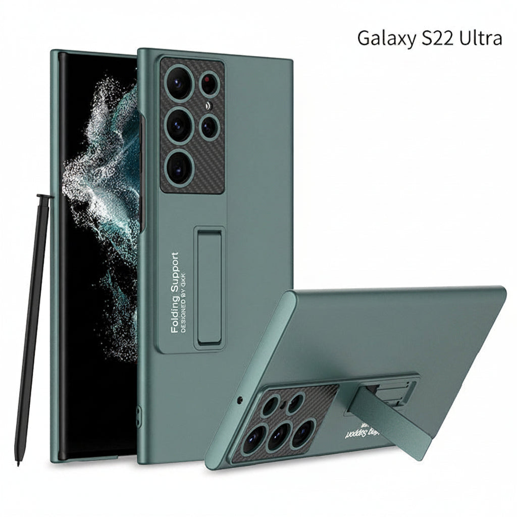 Samsung Ultra series Ultra-Thin Stand Mobile Phone Case (Exclusive)