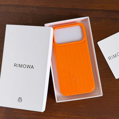 Apple Iphone Aluminum Alloy Suitcase-Style Anti-Fingerprint Magnetic Phone Case (Exclusive)