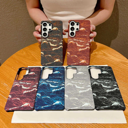 Samsung Ultra series Kaila Wave Texture Case (Exclusive)