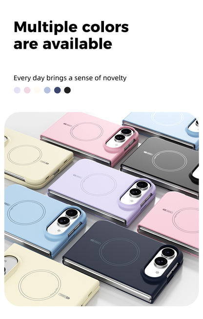 Apple iPhone Ultra FoldMagnetic soft-touch PC hard case (Exclusive)