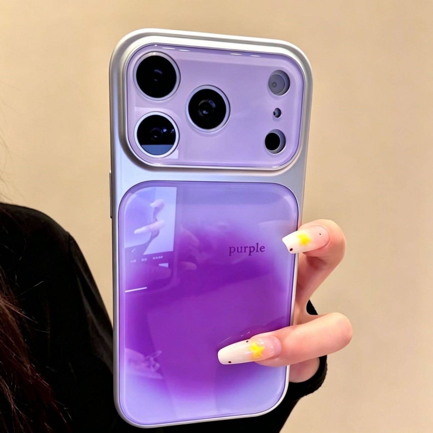 Apple Iphone series Fresh and Energetic Gradient Design Cases (Exclusive)