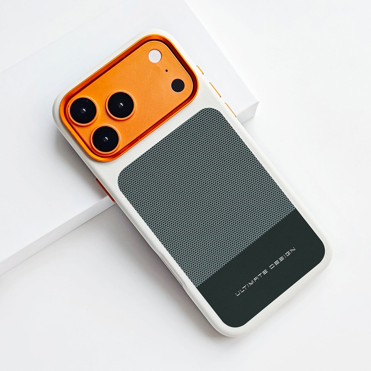 Apple Iphone Edge-Magnetic Suction Case (Exclusive)