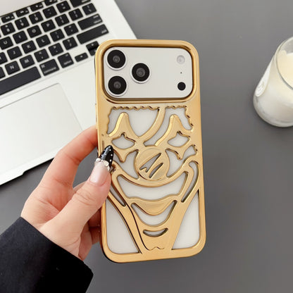Apple iphone 3D Clown Monster Cooling Case (Exclusive)