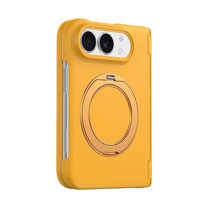 Apple iPhone Ultra Fold skin-feel iPhone Ultra stand case and magnetic case (Exclusive)