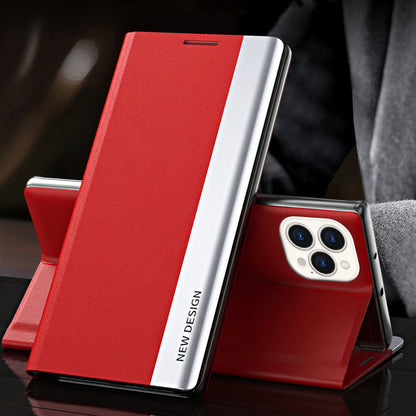 Samsung Ultra series Elegant design Magnetic Leather Flip Case (Exclusive)