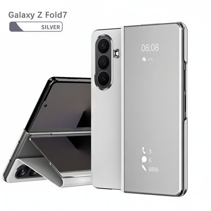 Samsusng Fold series Electroplated Mirror Phone Case (Exclusive)
