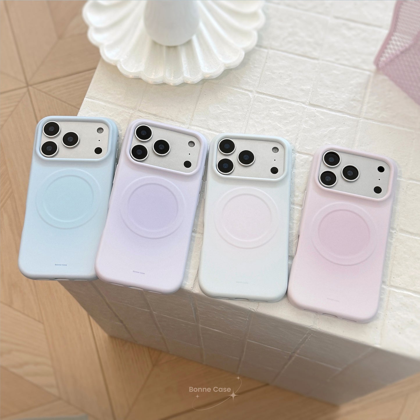 Apple Iphone Film soft Macaron Case (Exclusive)