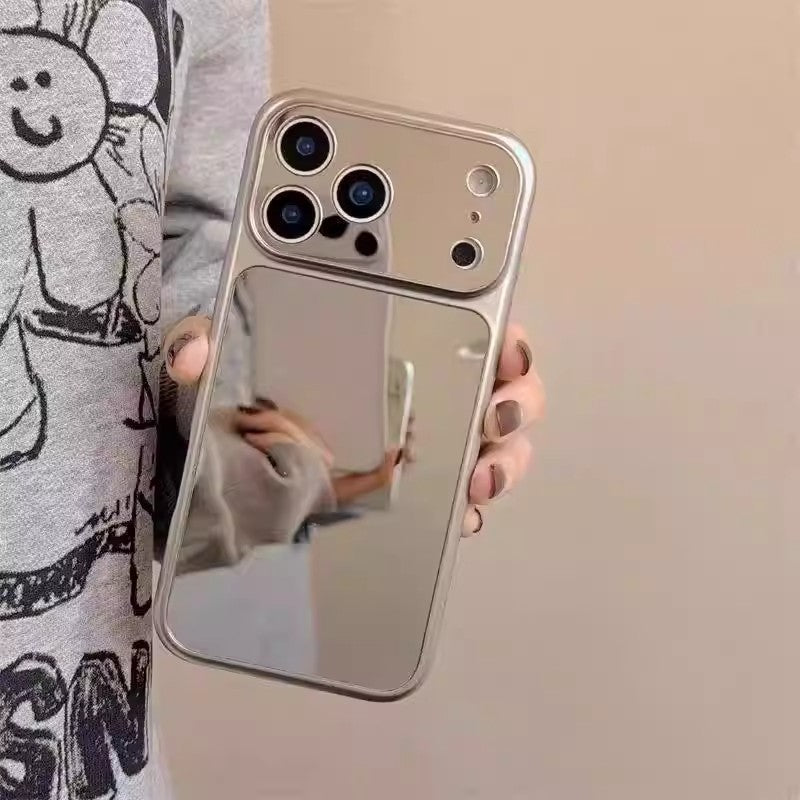 Apple Iphone Electroplated Mirror Case (Exclusive)