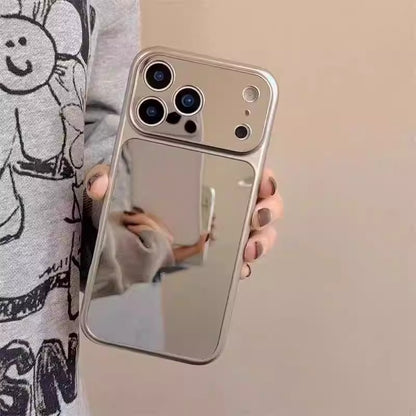 Apple Iphone Electroplated Mirror Case (Exclusive)
