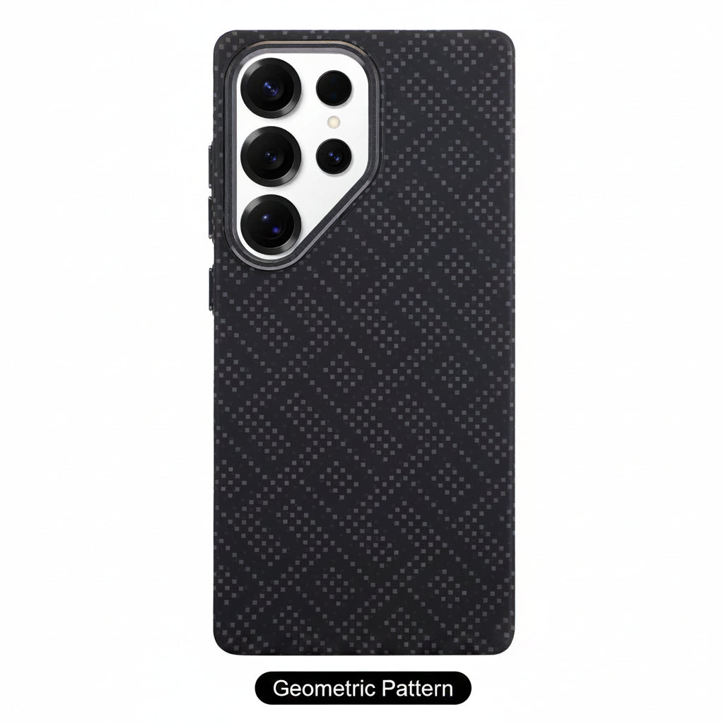 Samsung Ultra Series Fiber Pattern Mobile Case (Exclusive)