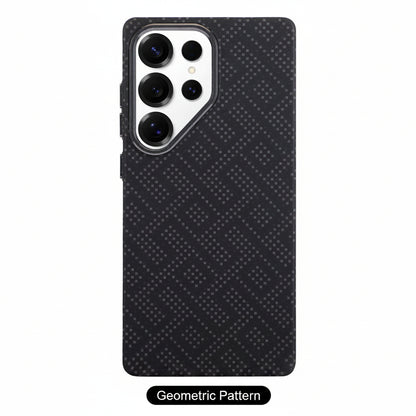 Samsung Ultra Series Fiber Pattern Mobile Case (Exclusive)