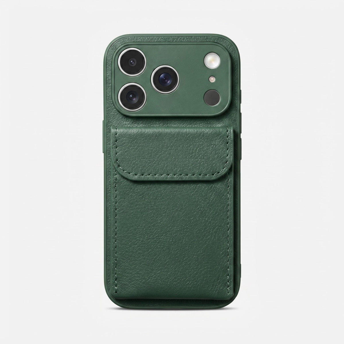 Apple Iphone Card Holder Can Be Used as a Stand Case (Exclusive)