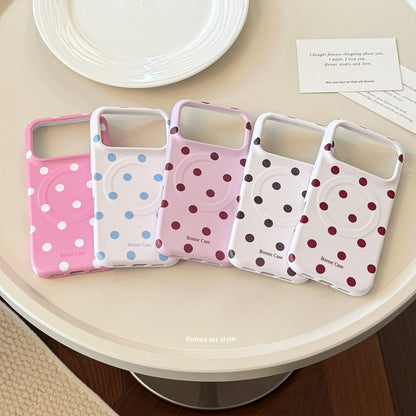 Apple Iphone Ins-Style Candy Polka Dot Case (Exclusive)