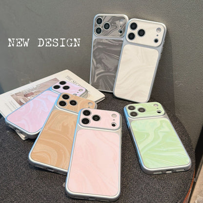 Apple Iphone Large Window Water Ripple Case (Exclusive)