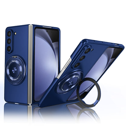 Samsung Fold & Flip Series Suitable Magnetic Rotating Stand Anti-Fall Phone Case (Exclusive)