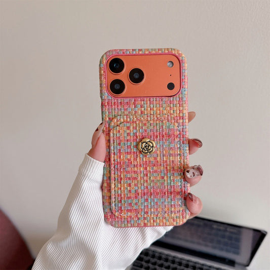 Apple iphone Retro Camellia case (Exclusive)