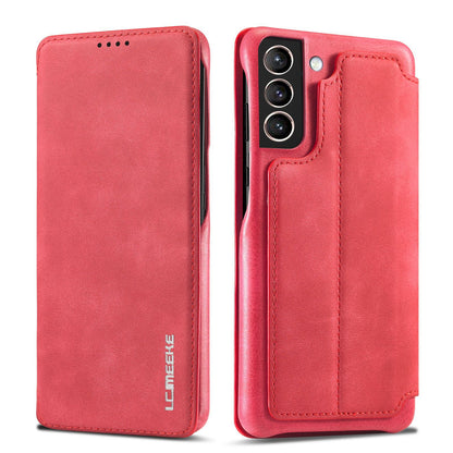 Samsusng Ultra series Lc.Imeeke Ultra-Thin Suction Case (Exclusive)