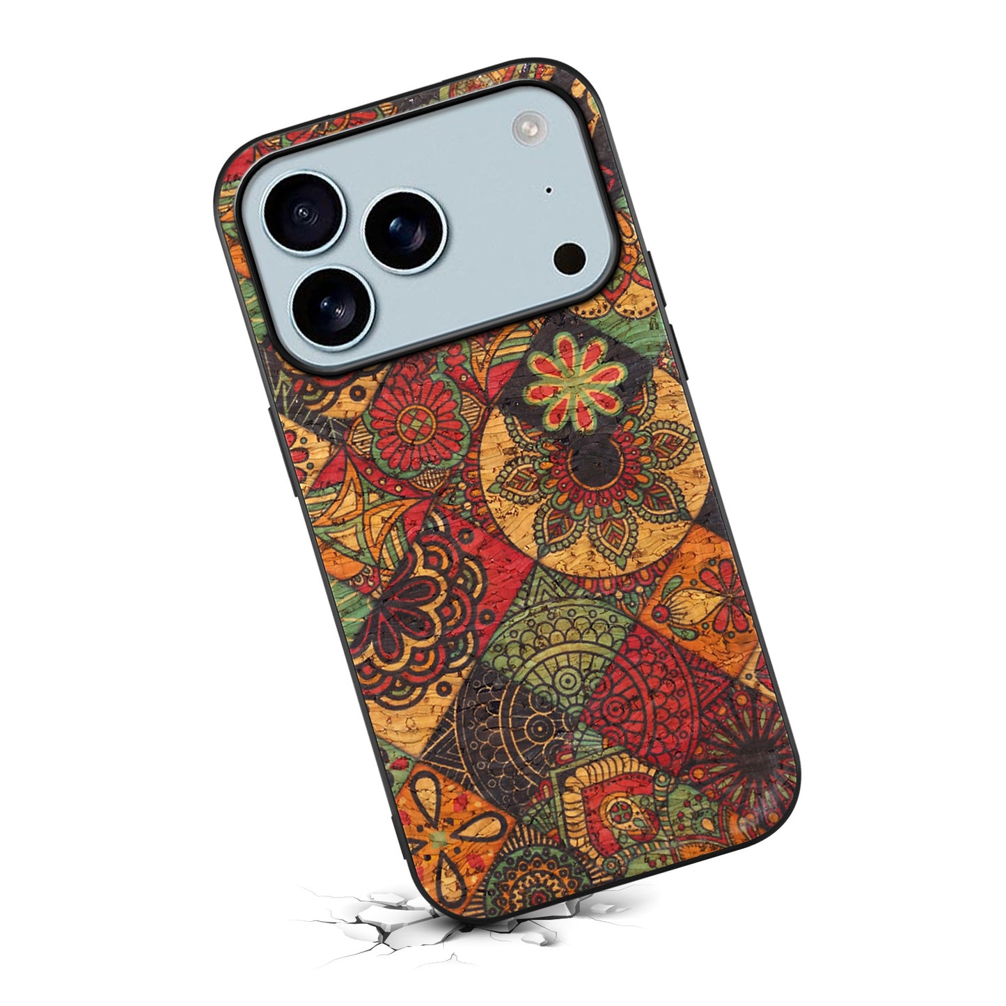 Apple iphone Denior pattern case (Exclusive)