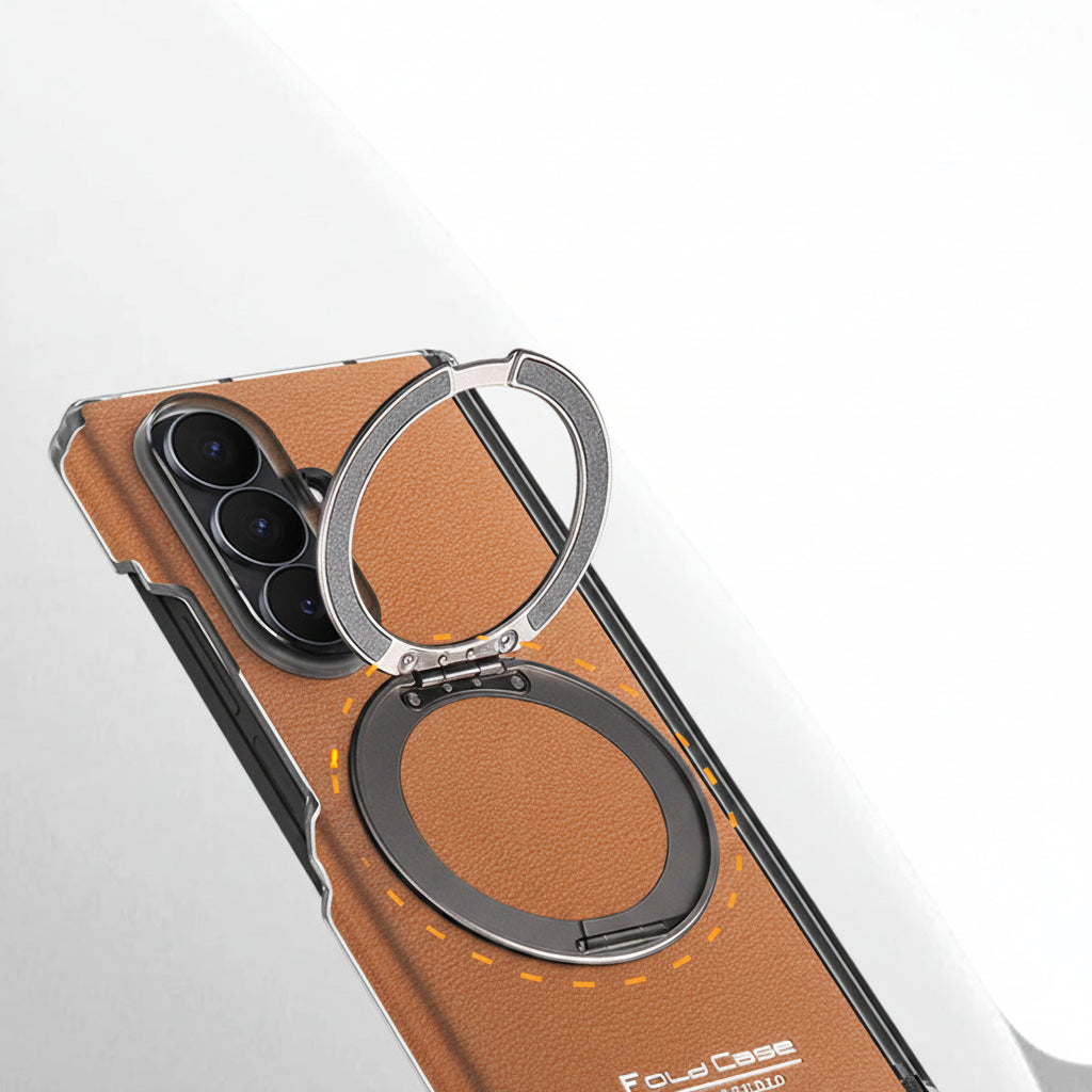 Samsung Fold series Dual-Axis Magsafe Rotating Ring Stand Case (Exclusive)
