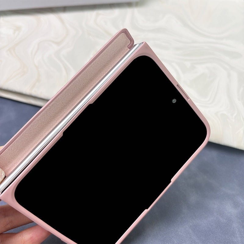 Apple Iphone Ultra FOLD new skin-feel with screen protector case (Exclusive)