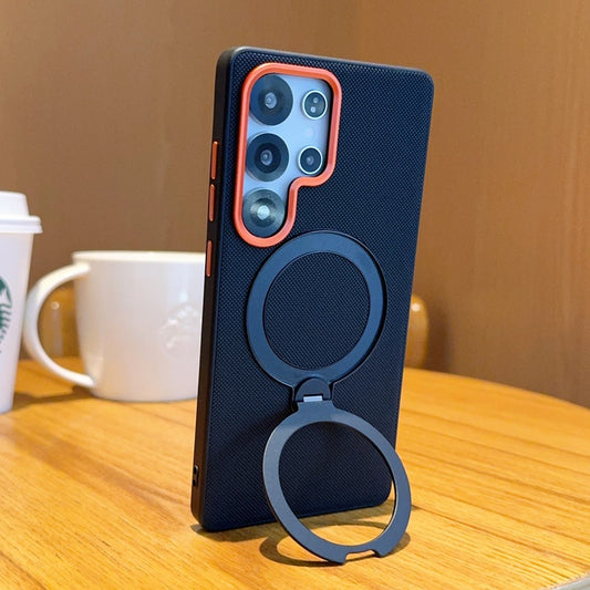 Samsung Ultra Series Magnetic Case Edge Diamond Pattern Case (Exclusive)