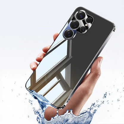 Samsung Ultra series Glass back Case (Exclusive)